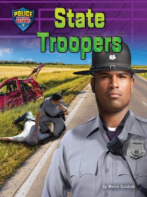 cover image of State Troopers